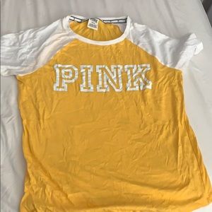 Pink Tee